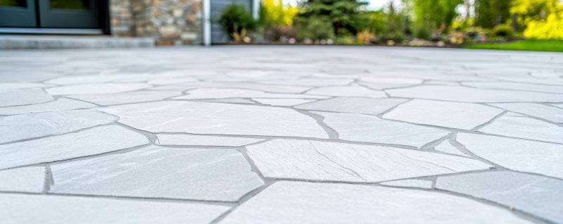 Common Causes Of Damage In Commercial Stamped Concrete Surfaces