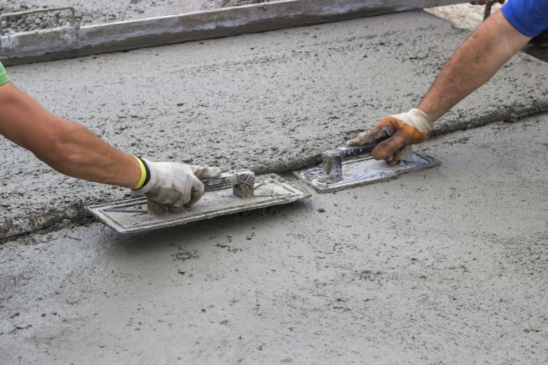 Independent Concrete Craftsmen