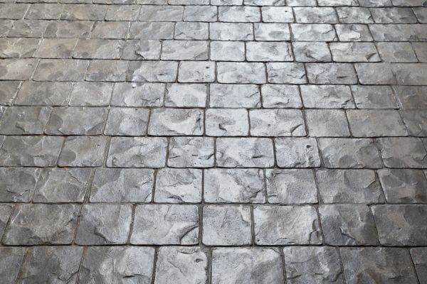 Cost of Concrete Driveway Stamping in Greenwood