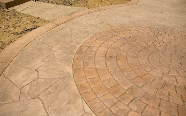 Cost of Concrete Overlay Service in Greenwood