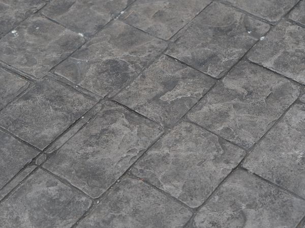 Cost of Stamped Concrete Floor Service in Greenwood