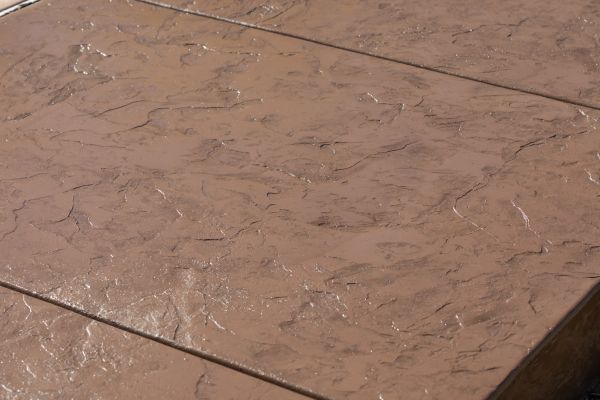 Cost of Concrete Patio Staining in Greenwood