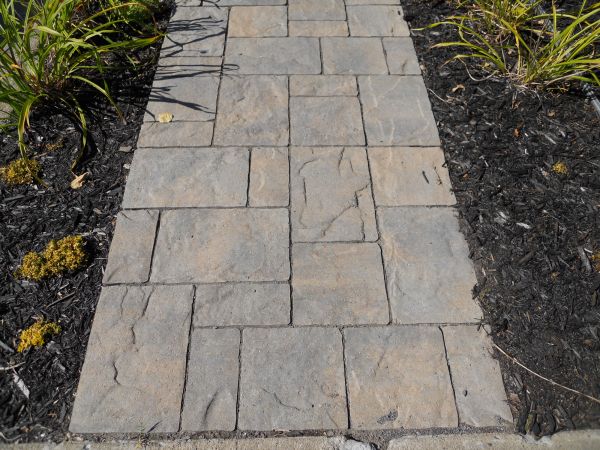 Cost of Stamped Concrete Staining in Greenwood