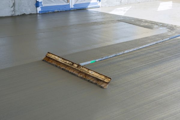 Cost of Sealed Concrete Finishing in Greenwood