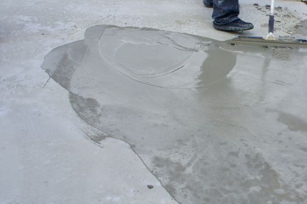 Cost of Concrete Overlaying in Greenwood