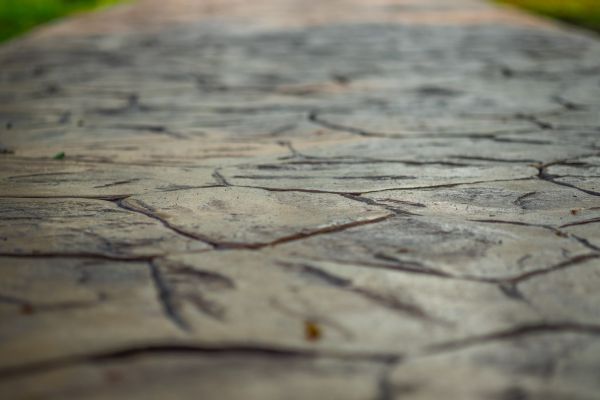 Cost of Sidewalk Imprinting in Greenwood