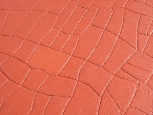 Cost of Colored Pavement Installation in Greenwood