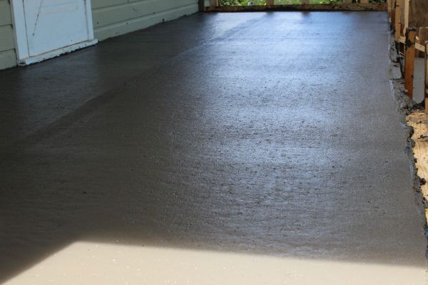 Cost of Porch Overlay Installation in Greenwood
