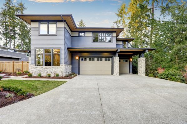Cost of Driveway Overlay Installation in Greenwood