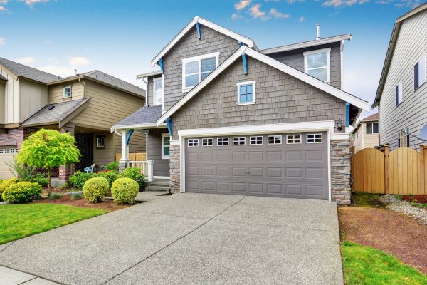 Cost of Driveway Acid Washing in Greenwood