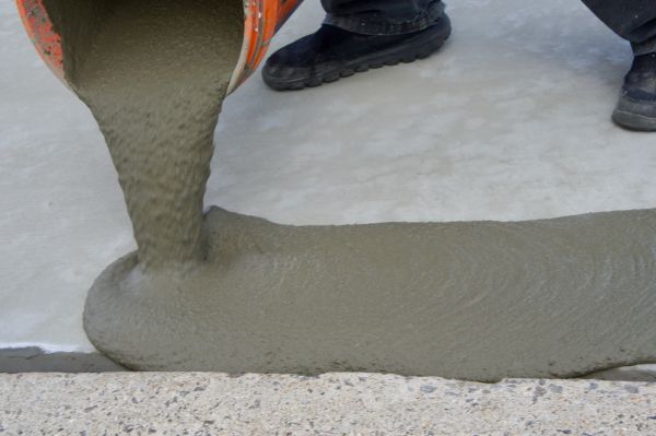 Cost of Cement Overlay Installation in Greenwood